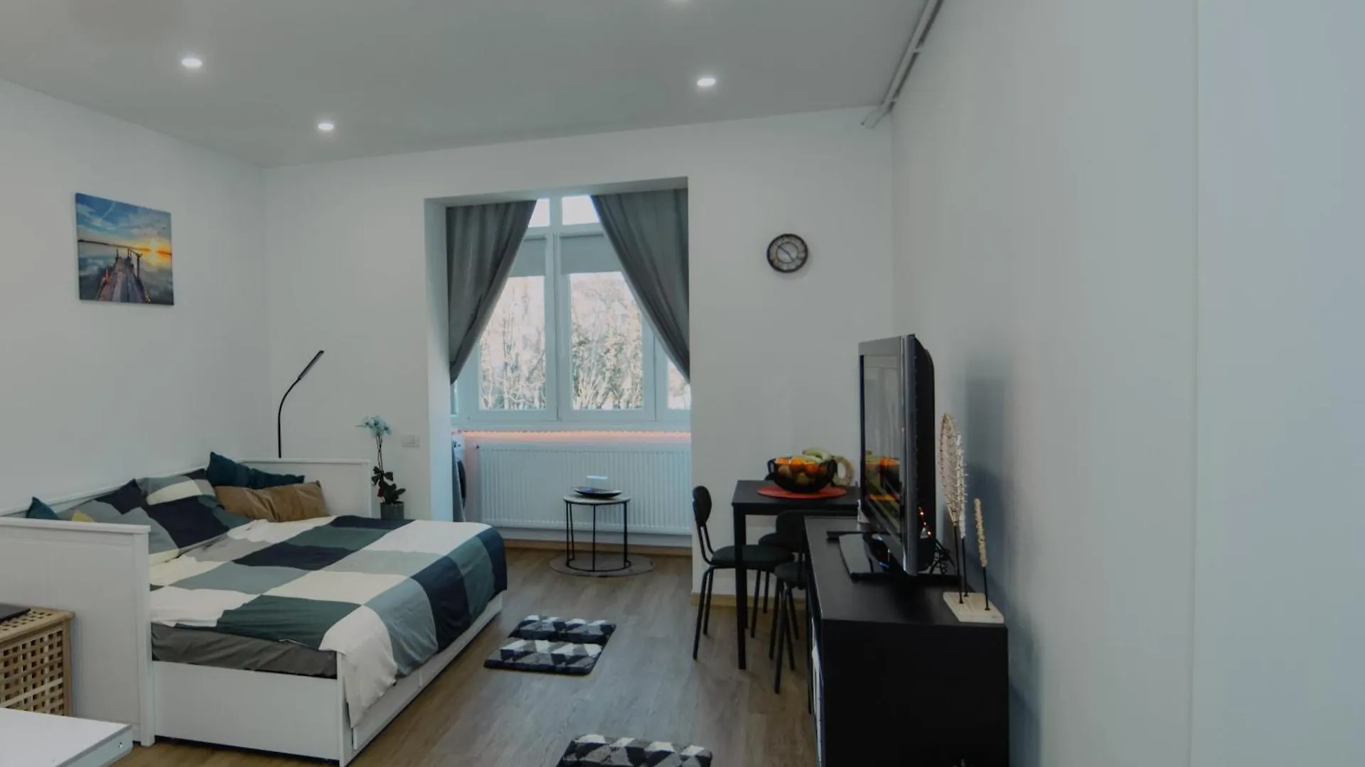 Oasis Studio Central City #2 Bucareste